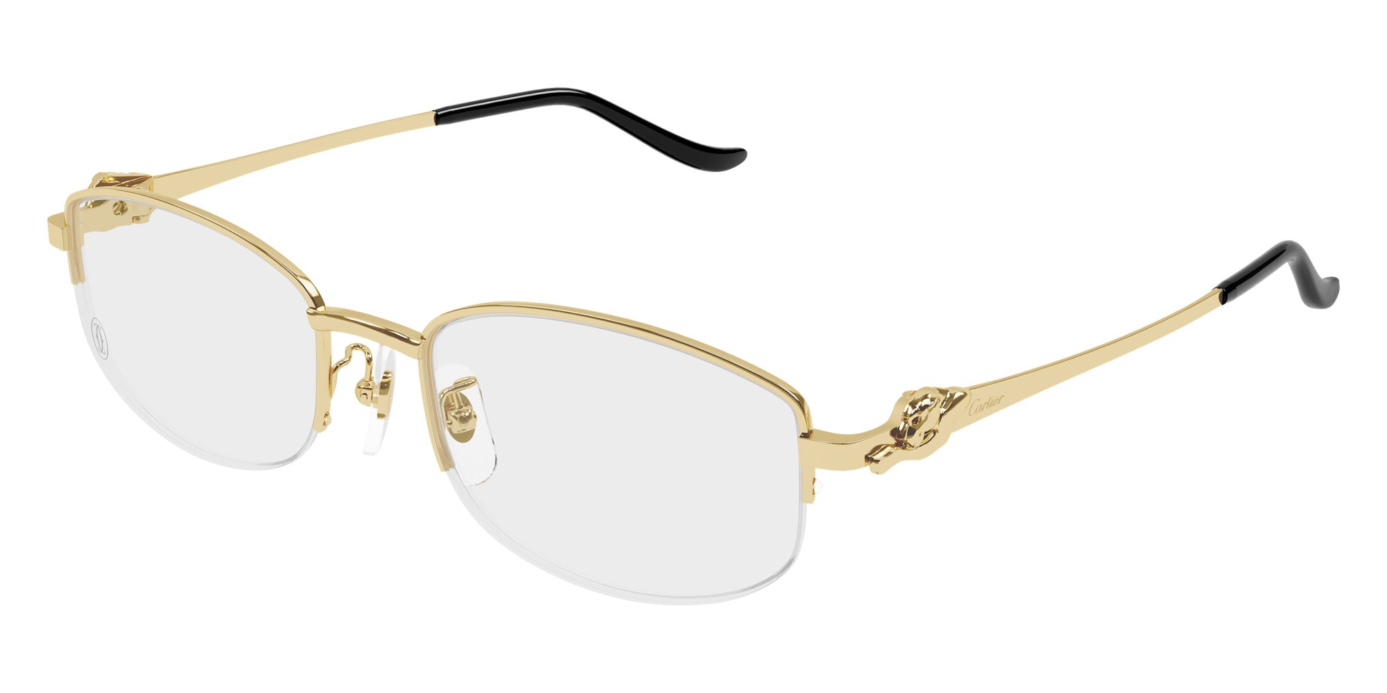 Cartier CT0602OA 001 52 - Gold #id:ct0602oa001_s:100105