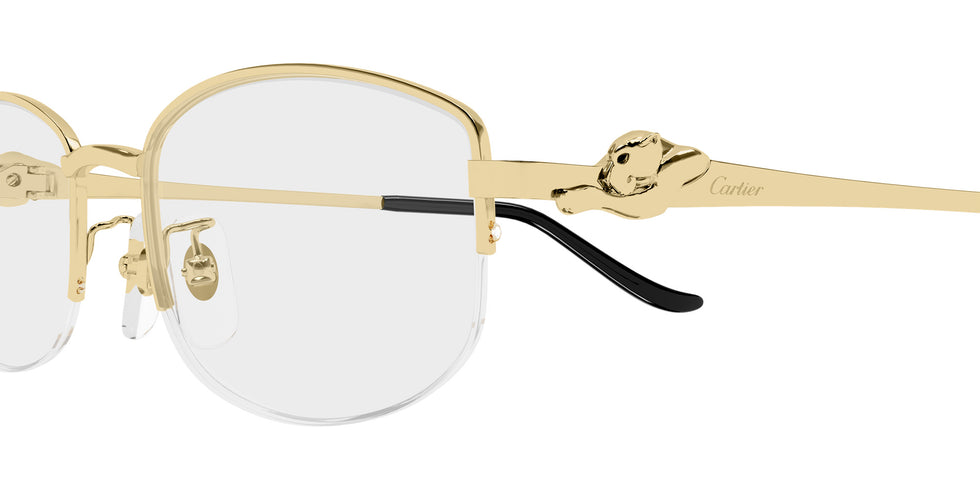 Cartier CT0602OA 001 52 - Gold #id:ct0602oa001_s:100110