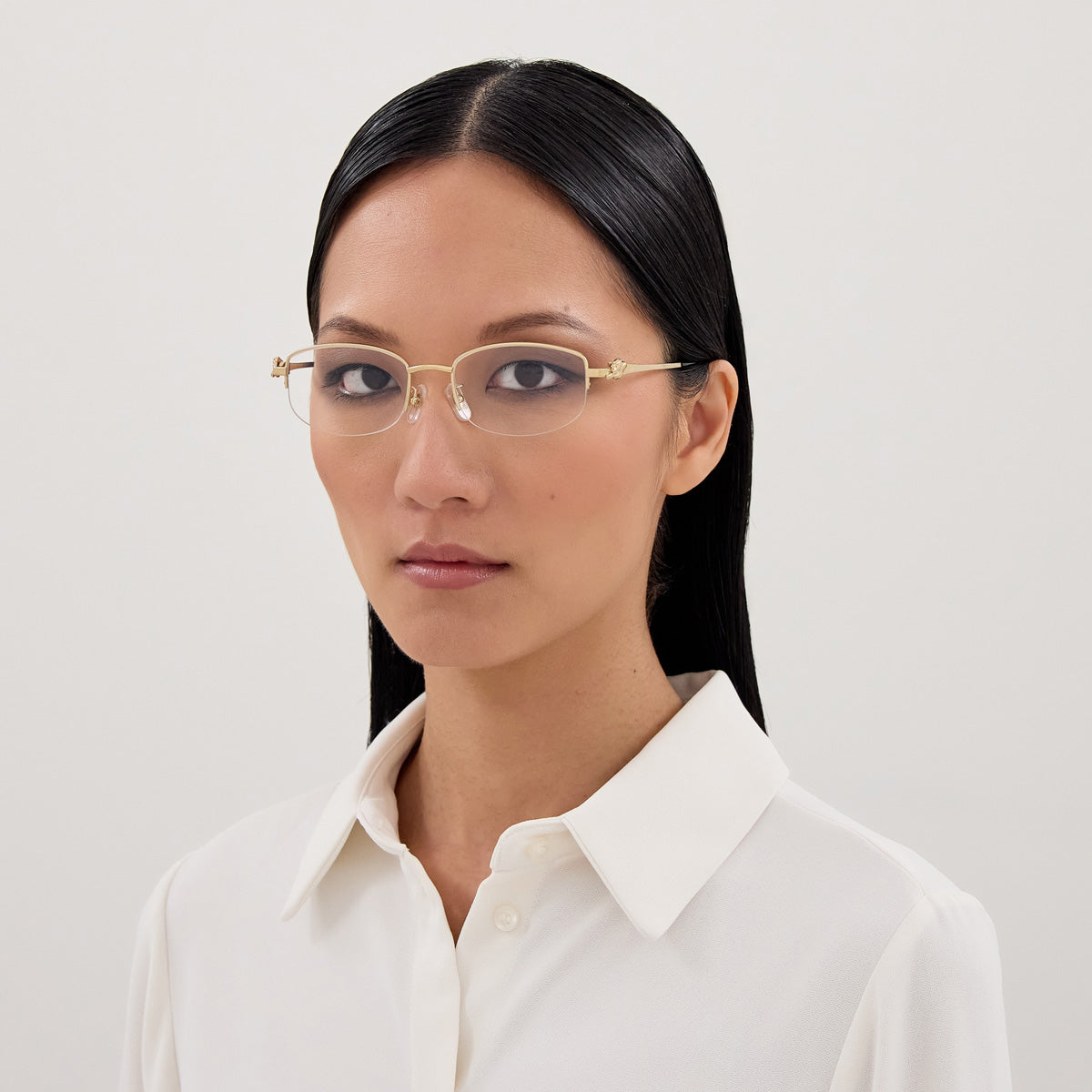 Cartier CT0602OA 001 52 - Gold #id:ct0602oa001_s:100115