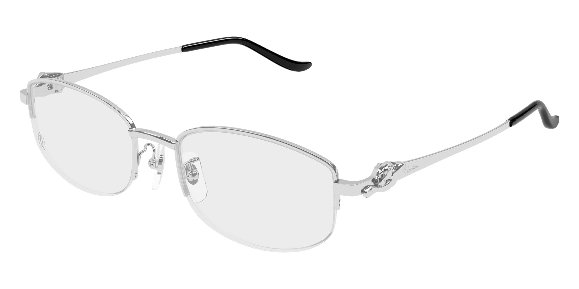 Cartier CT0602OA 002 52 - Silver #id:ct0602oa002_s:102105