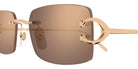 Cartier CT0605S 003 57 - Copper / Gold Multi Treatment #id:ct0605s003_s:102110