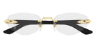 Cartier CT0609O 001 55 - Gold/Black #id:ct0609o001_s:100100