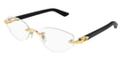 Cartier CT0609O 001 55 - Gold/Black #id:ct0609o001_s:100105