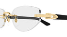 Cartier CT0609O 001 55 - Gold/Black #id:ct0609o001_s:100110
