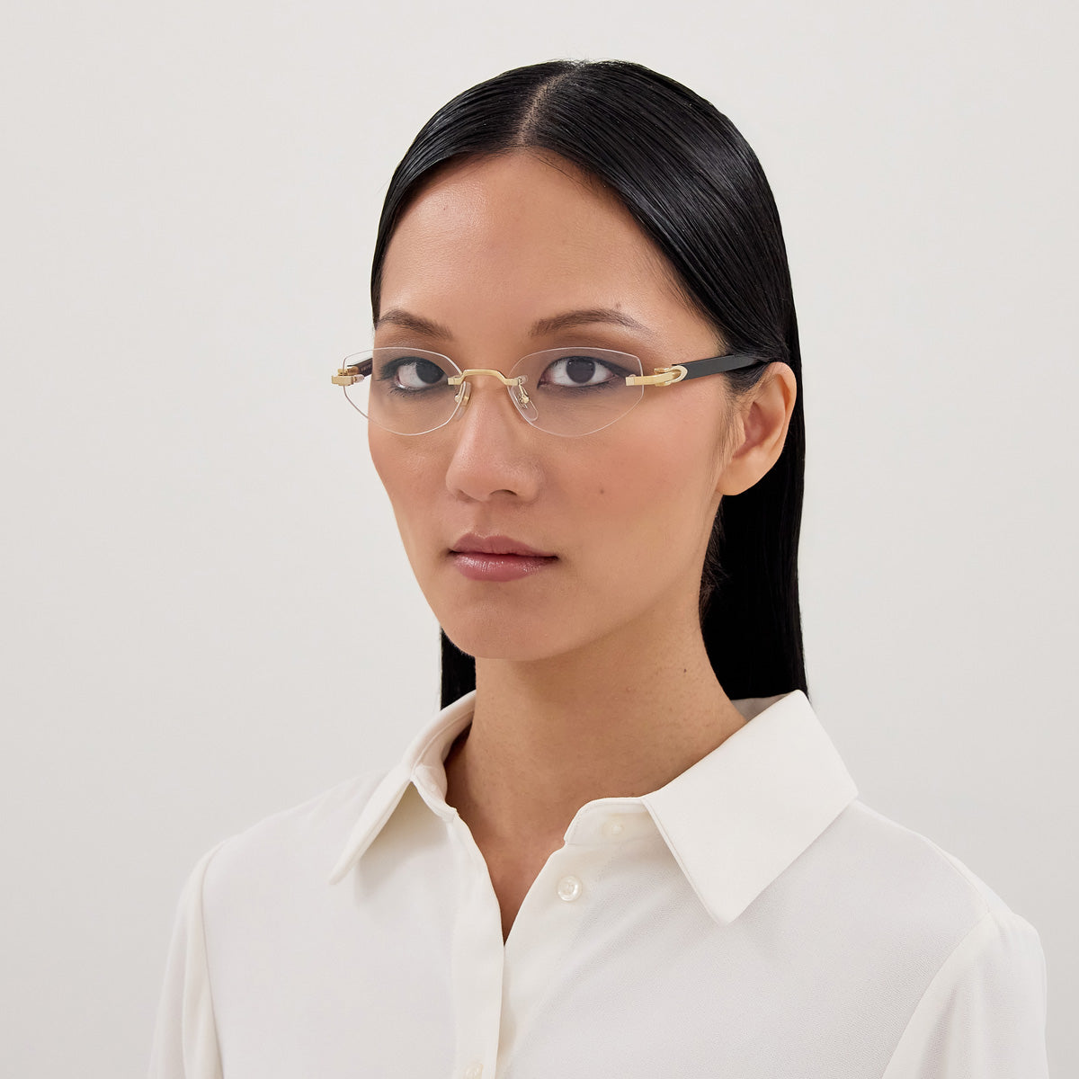Cartier CT0609O 001 55 - Gold/Black #id:ct0609o001_s:100115