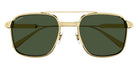 Cartier CT0610S 002 54 - Gold / Green Multi Treatment Polarized #id:ct0610s002_s:102100