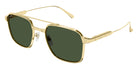 Cartier CT0610S 002 54 - Gold / Green Multi Treatment Polarized #id:ct0610s002_s:102105