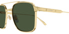 Cartier CT0610S 002 54 - Gold / Green Multi Treatment Polarized #id:ct0610s002_s:102110
