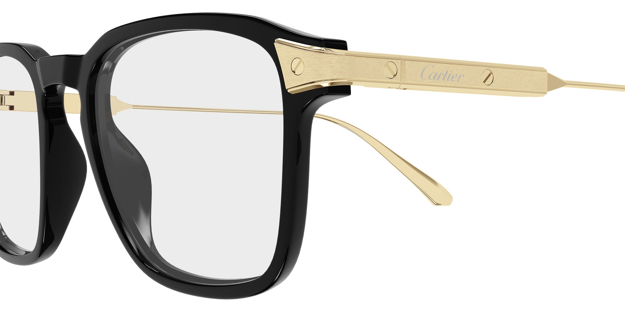 Cartier CT0611O 001 52 - Black/Gold #id:ct0611o001_s:100110