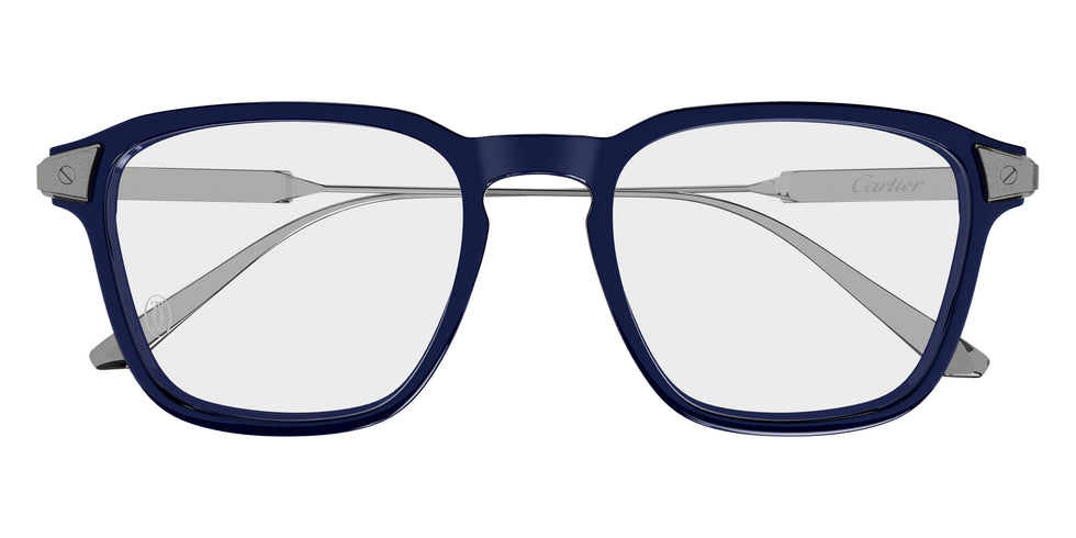 Cartier CT0611O 002 52 - Blue/Gunmetal #id:ct0611o002_s:102100