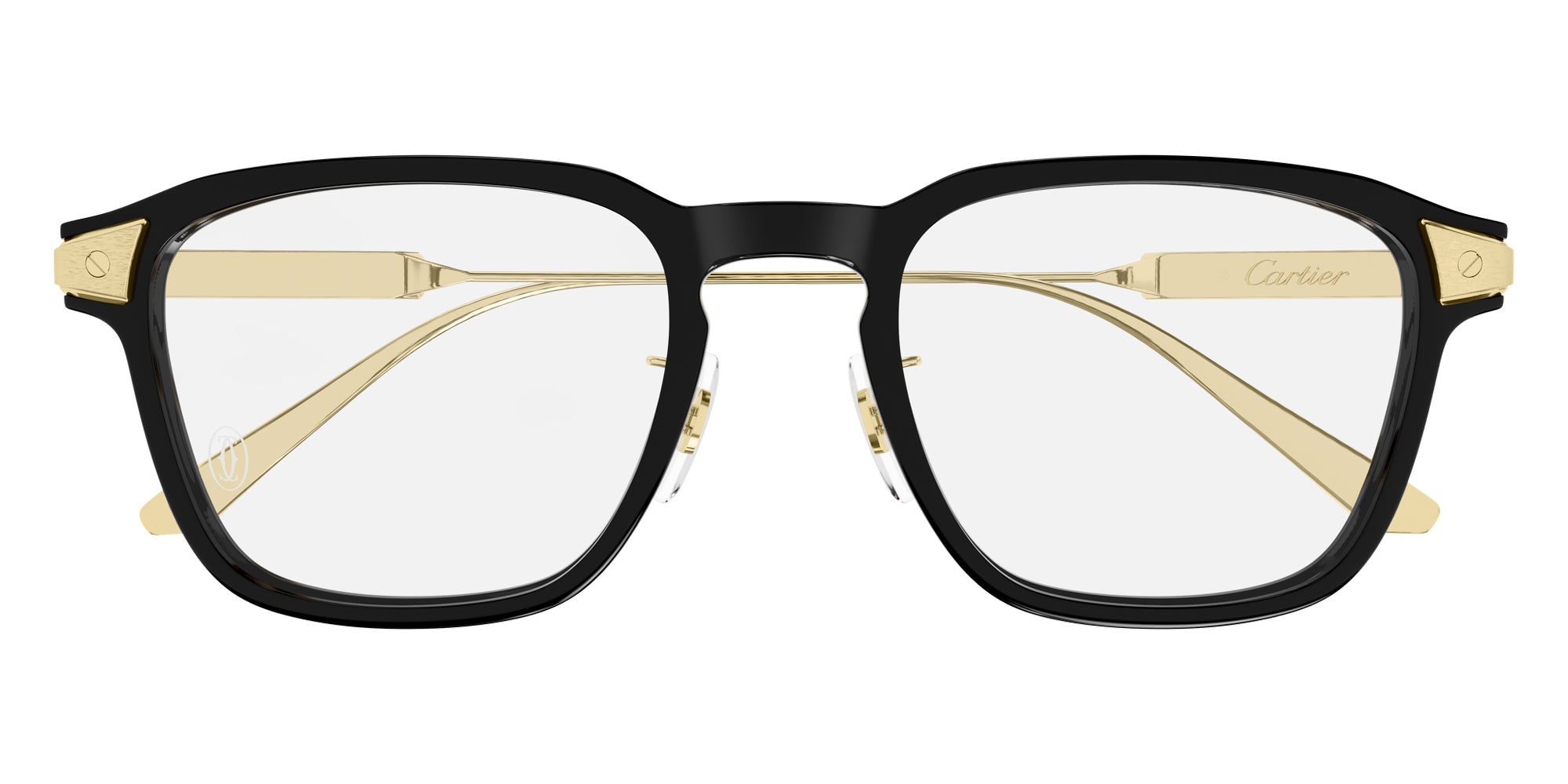 Cartier CT0612OA 001 52 - Black/Gold #id:ct0612oa001_s:100100