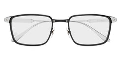 Cartier CT0613O 005 55 - Black/Silver #id:ct0613o005_s:100100
