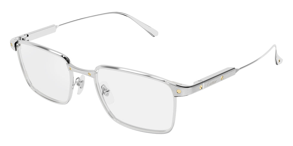 Cartier CT0613O 008 55 - Silver #id:ct0613o008_s:104105