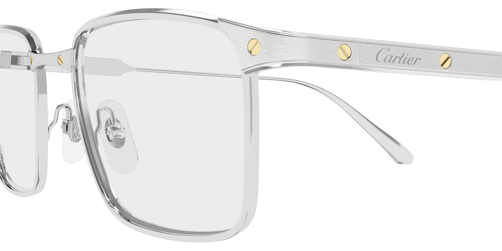 Cartier CT0613O 008 55 - Silver #id:ct0613o008_s:104110