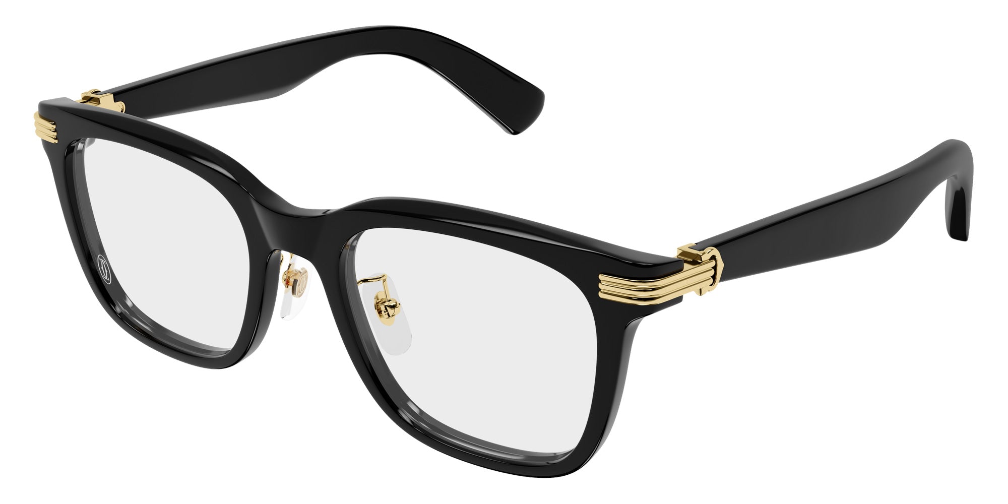 Cartier CT0617OA 001 54 - Black #id:ct0617oa001_s:100105