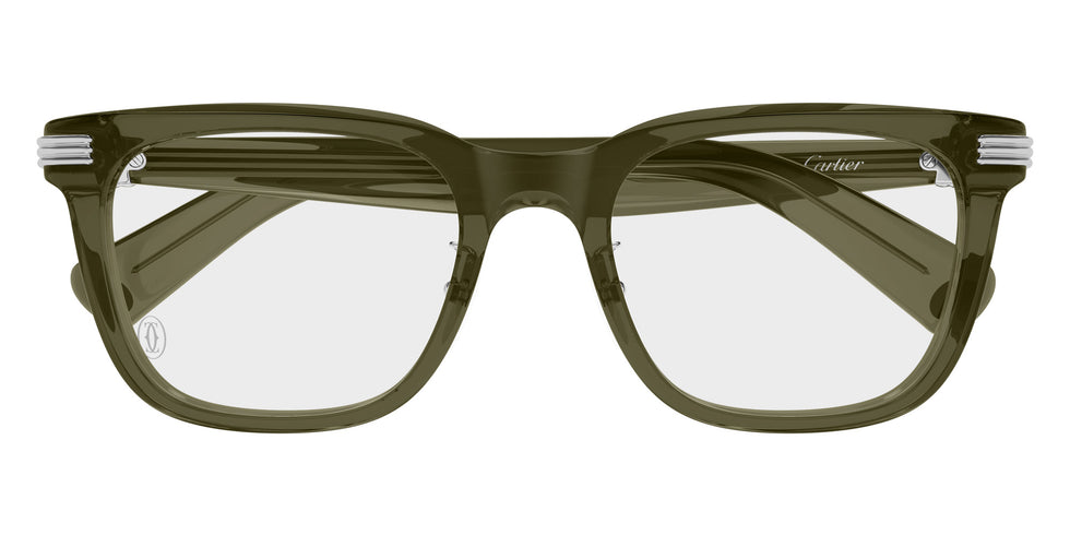 Cartier CT0617OA 004 54 - Green #id:ct0617oa004_s:104100