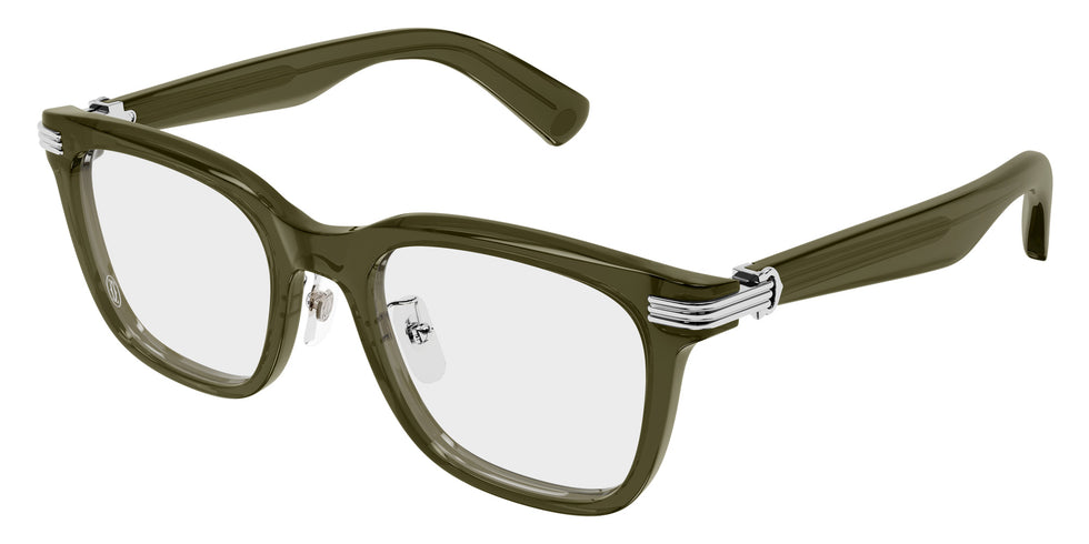 Cartier CT0617OA 004 54 - Green #id:ct0617oa004_s:104105