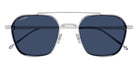 Cartier CT0618S 002 53 - Silver / Blue AR #id:ct0618s002_s:102100