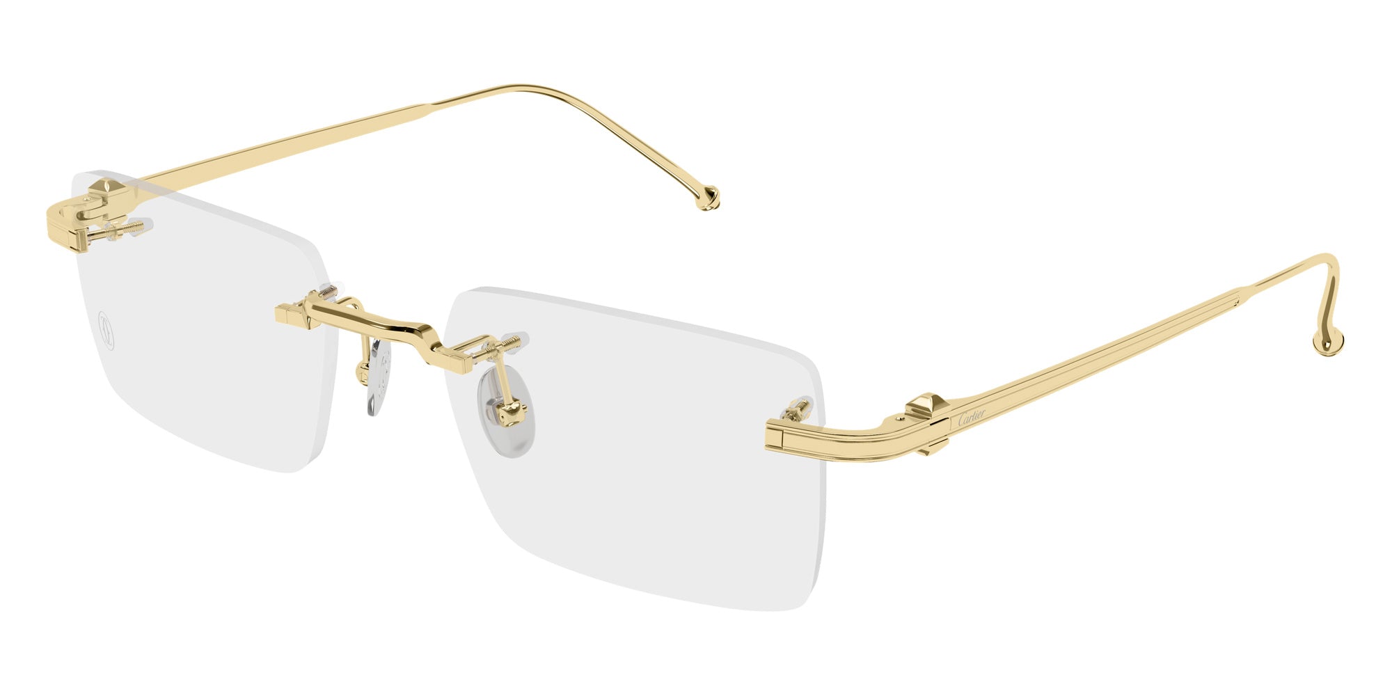 Cartier CT0619O 001 52 - Gold #id:ct0619o001_s:100105