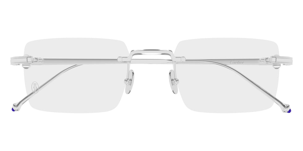 Cartier CT0619O 002 52 - Silver #id:ct0619o002_s:102100