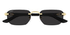 Cartier CT0622S 001 53 - Gold/Black / Gray AR #id:ct0622s001_s:100100