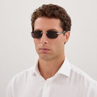 Cartier CT0622S 005 53 - Silver/Gray / Gray AR #id:ct0622s005_s:106115