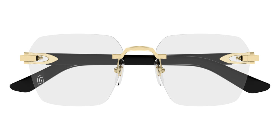 Cartier CT0623O 001 54 - Gold/Black #id:ct0623o001_s:100100