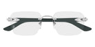 Cartier CT0623O 003 54 - Silver/Green #id:ct0623o003_s:102100
