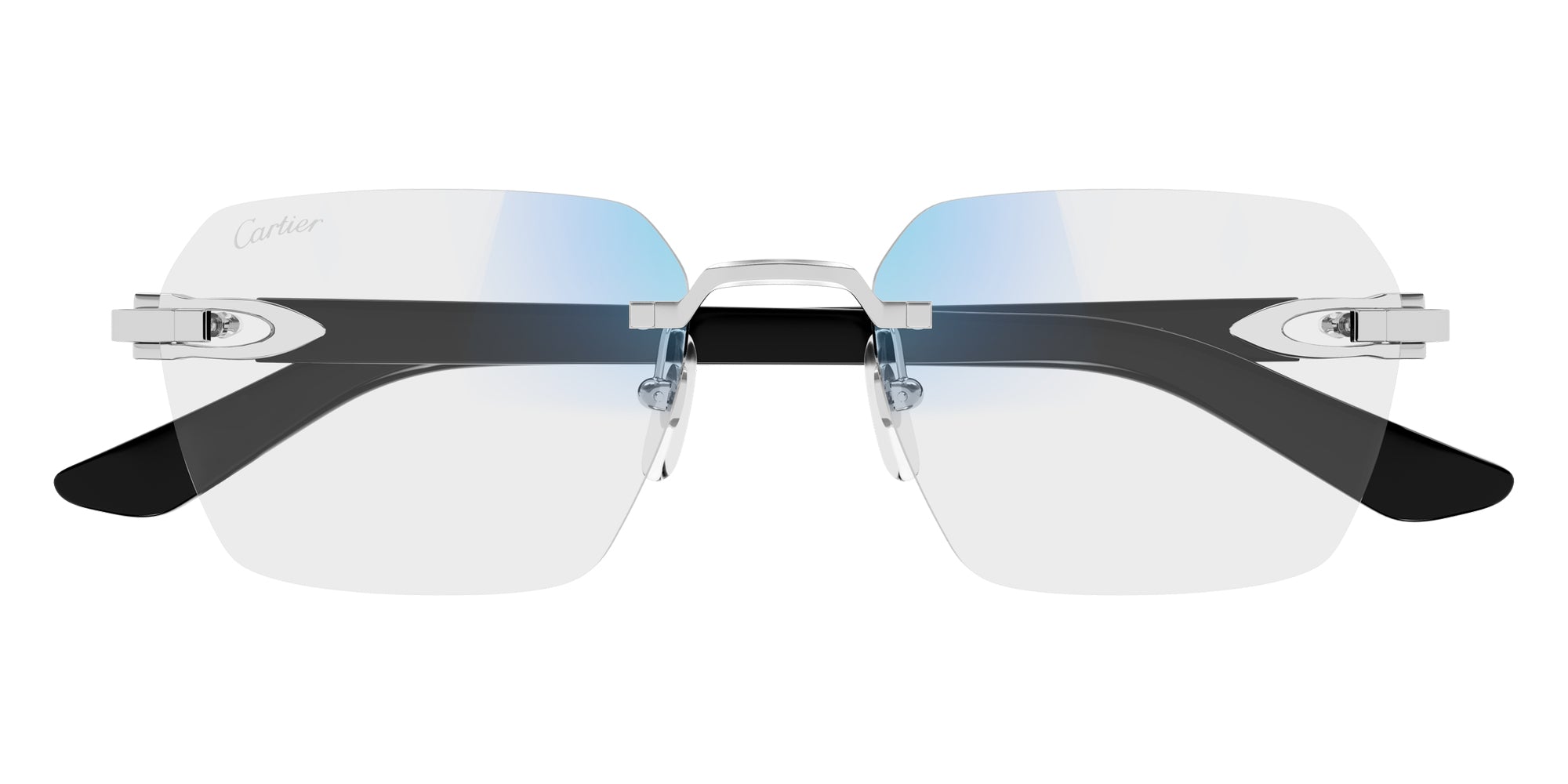 Cartier CT0623S Square Sunglasses | EyeOns.com