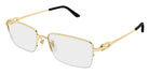 Cartier CT0625OA 001 57 - Gold #id:ct0625oa001_s:100105