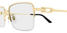 Cartier CT0625OA 001 57 - Gold #id:ct0625oa001_s:100110