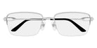 Cartier CT0625OA 002 57 - Silver #id:ct0625oa002_s:102100