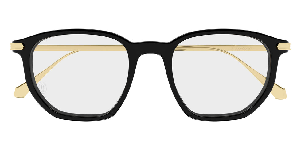 Cartier CT0628O 001 50 - Black/Gold #id:ct0628o001_s:100100