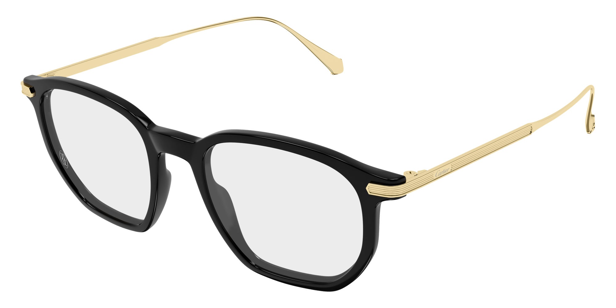 Cartier CT0628O 001 50 - Black/Gold #id:ct0628o001_s:100105