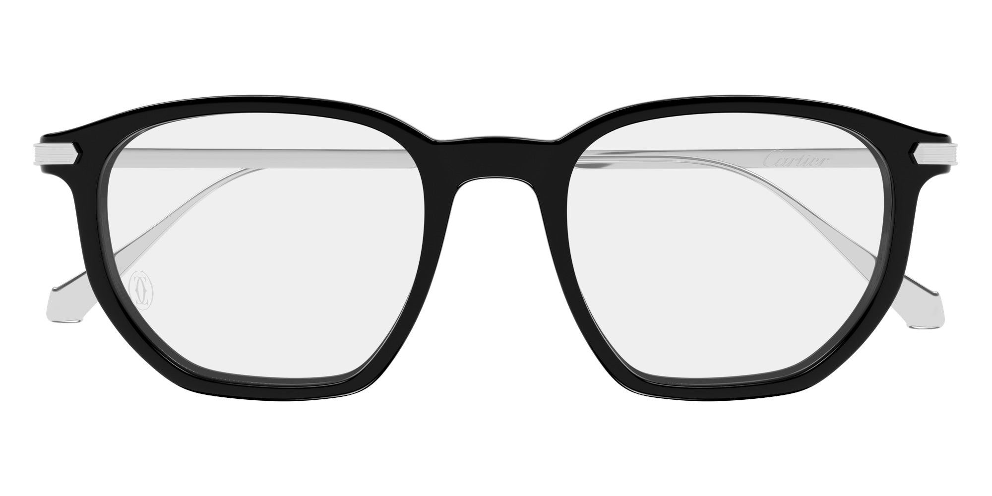 Cartier CT0628O 002 50 - Black/Silver #id:ct0628o002_s:102100