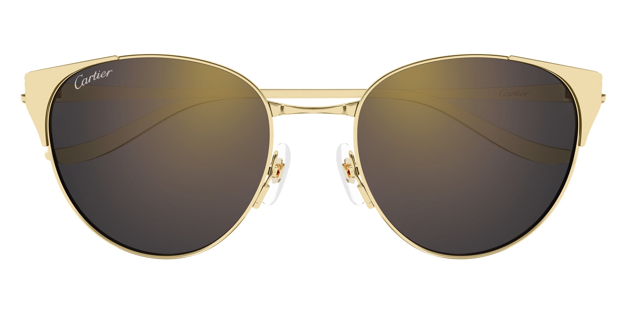 Cartier CT0631S 001 53 - Gold / Gray Multi Treatment #id:ct0631s001_s:100100