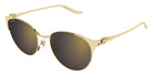 Cartier CT0631S 001 53 - Gold / Gray Multi Treatment #id:ct0631s001_s:100105