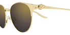 Cartier CT0631S 001 53 - Gold / Gray Multi Treatment #id:ct0631s001_s:100110