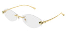 Cartier CT0637O 001 56 - Gold #id:ct0637o001_s:100105