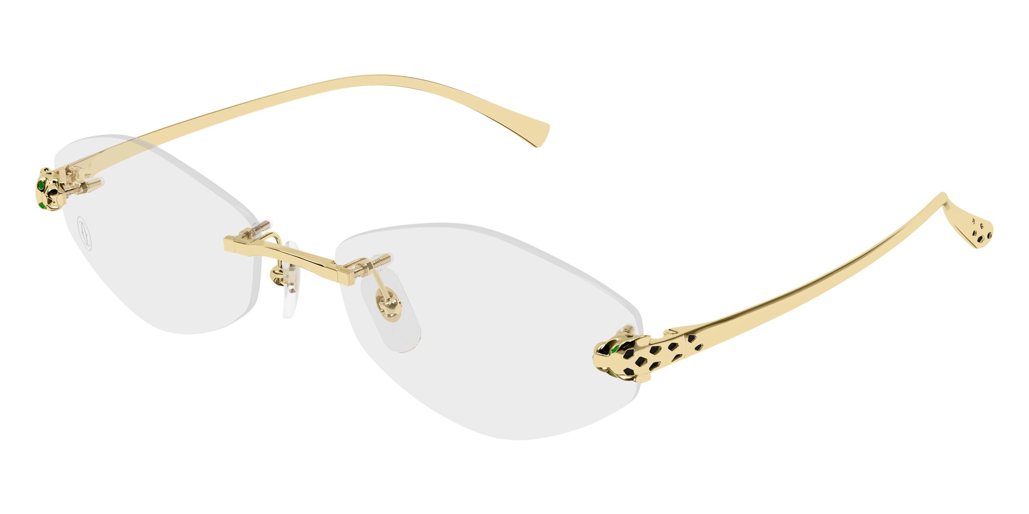 Cartier CT0637O 001 56 - Gold #id:ct0637o001_s:100105