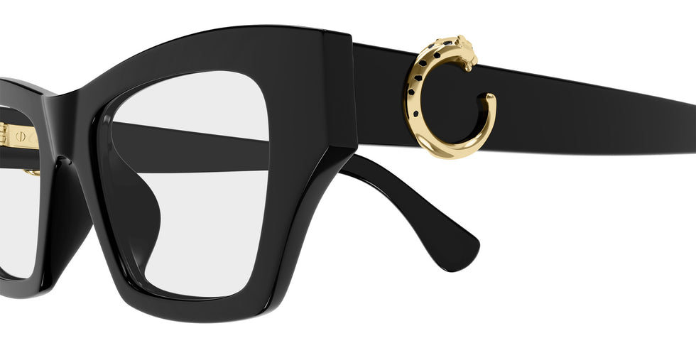 Cartier CT0639O 005 51 - Black #id:ct0639o005_s:100110