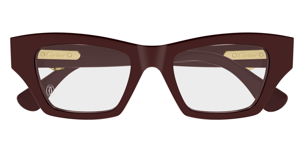 Cartier CT0639O 008 51 - Burgundy #id:ct0639o008_s:104100