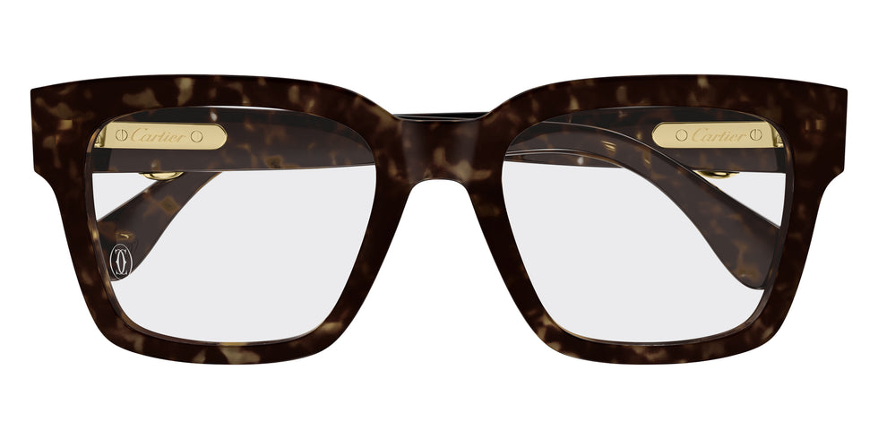 Cartier CT0640O 003 53 - Havana #id:ct0640o003_s:102100