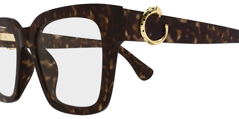 Cartier CT0640O 003 53 - Havana #id:ct0640o003_s:102110