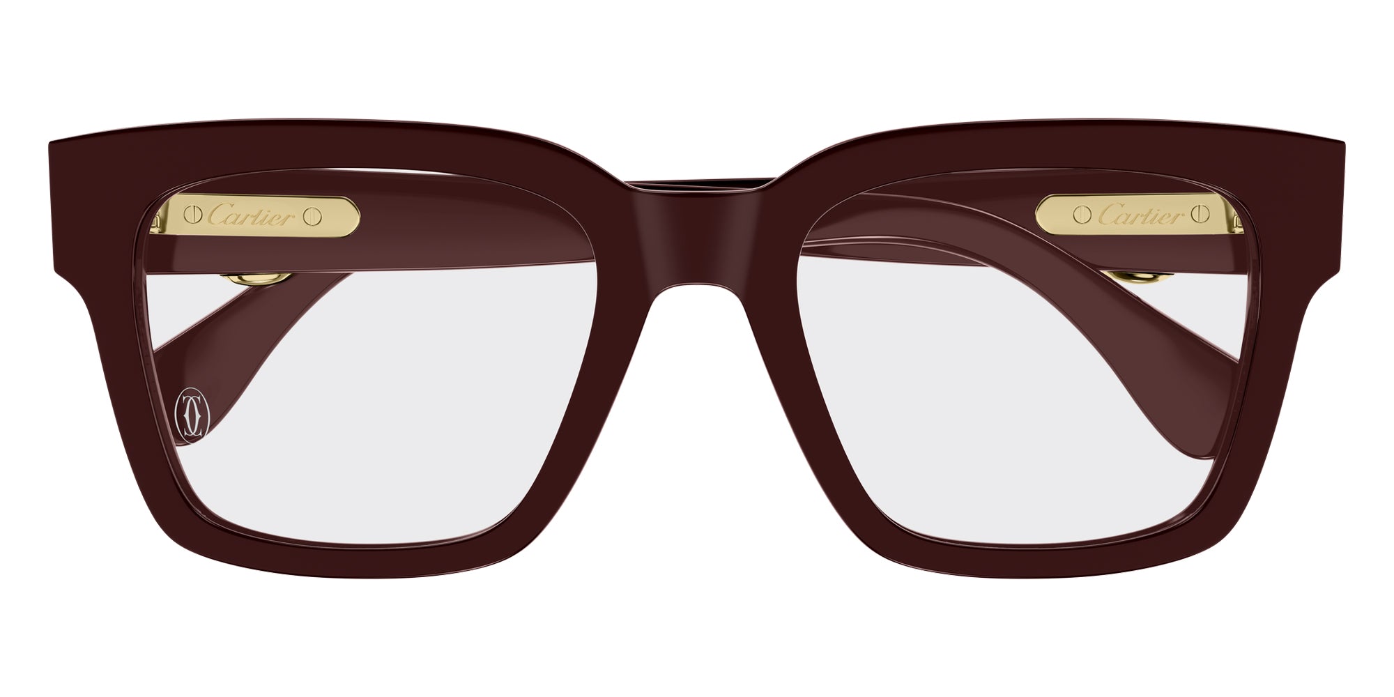 Cartier CT0640O 004 53 - Burgundy #id:ct0640o004_s:104100