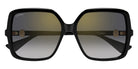 Cartier CT0641S 001 58 - Black / Gray Multi Treatment #id:ct0641s001_s:100100