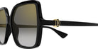 Cartier CT0641S 001 58 - Black / Gray Multi Treatment #id:ct0641s001_s:100110