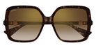Cartier CT0641S 002 58 - Havana / Brown Multi Treatment #id:ct0641s002_s:102100