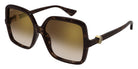 Cartier CT0641S 002 58 - Havana / Brown Multi Treatment #id:ct0641s002_s:102105