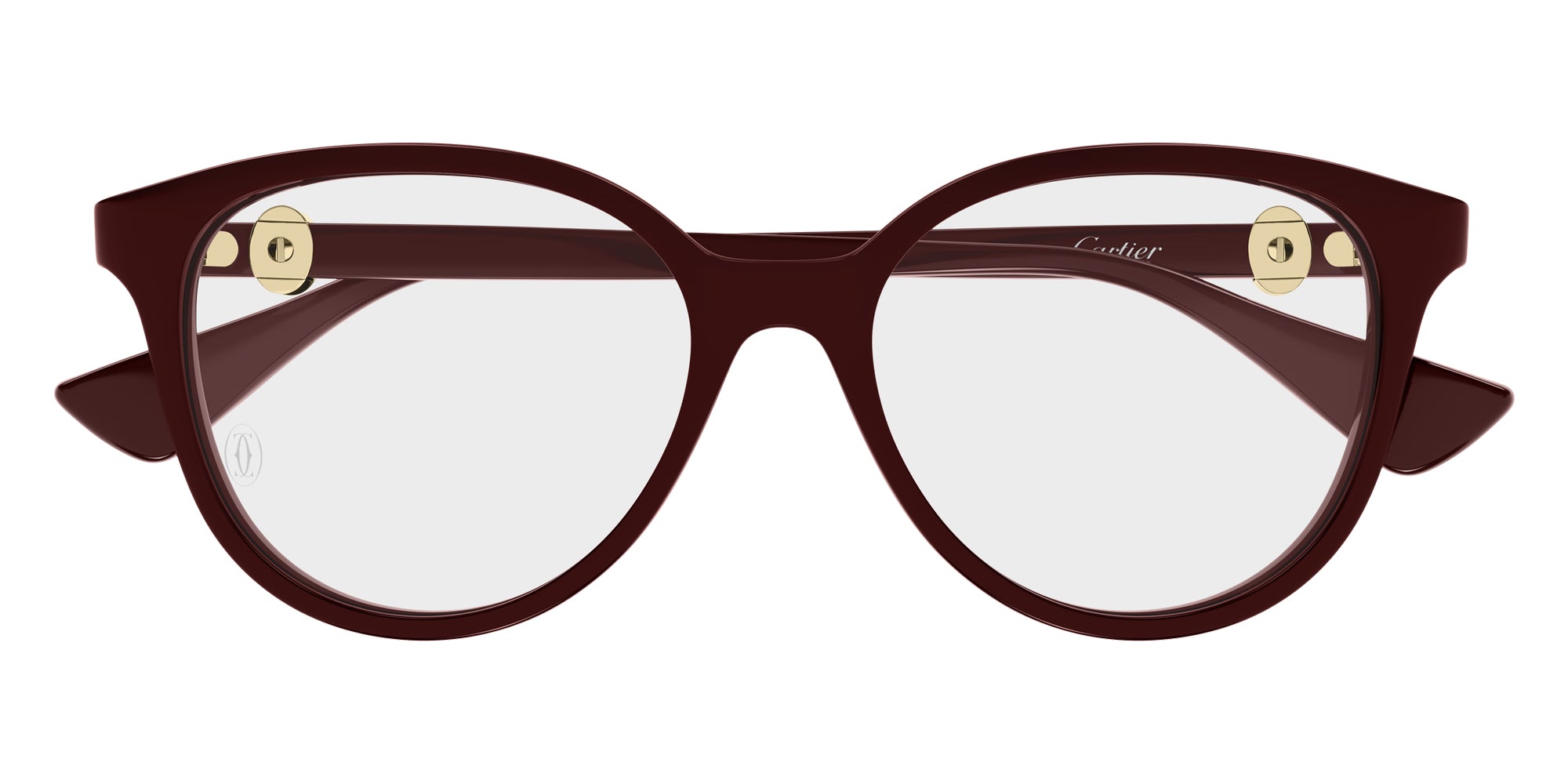 Cartier CT0643O 003 53 - Burgundy #id:ct0643o003_s:102100